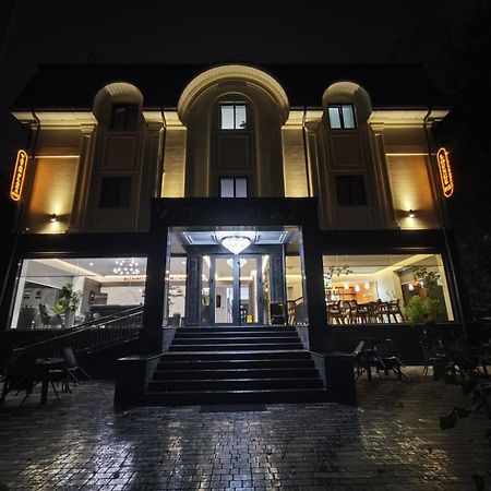 فندق Vatan Plaza طشقند المظهر الخارجي الصورة
