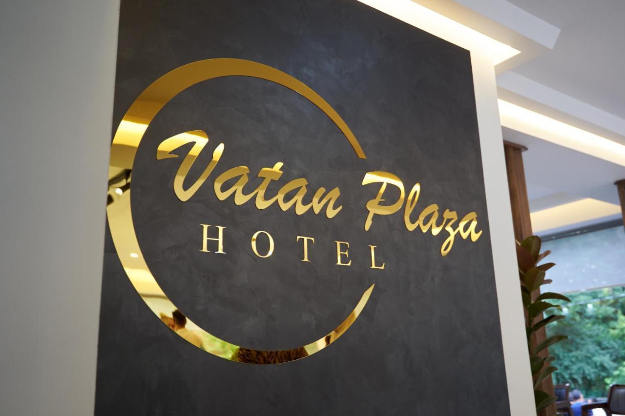 فندق Vatan Plaza طشقند المظهر الخارجي الصورة