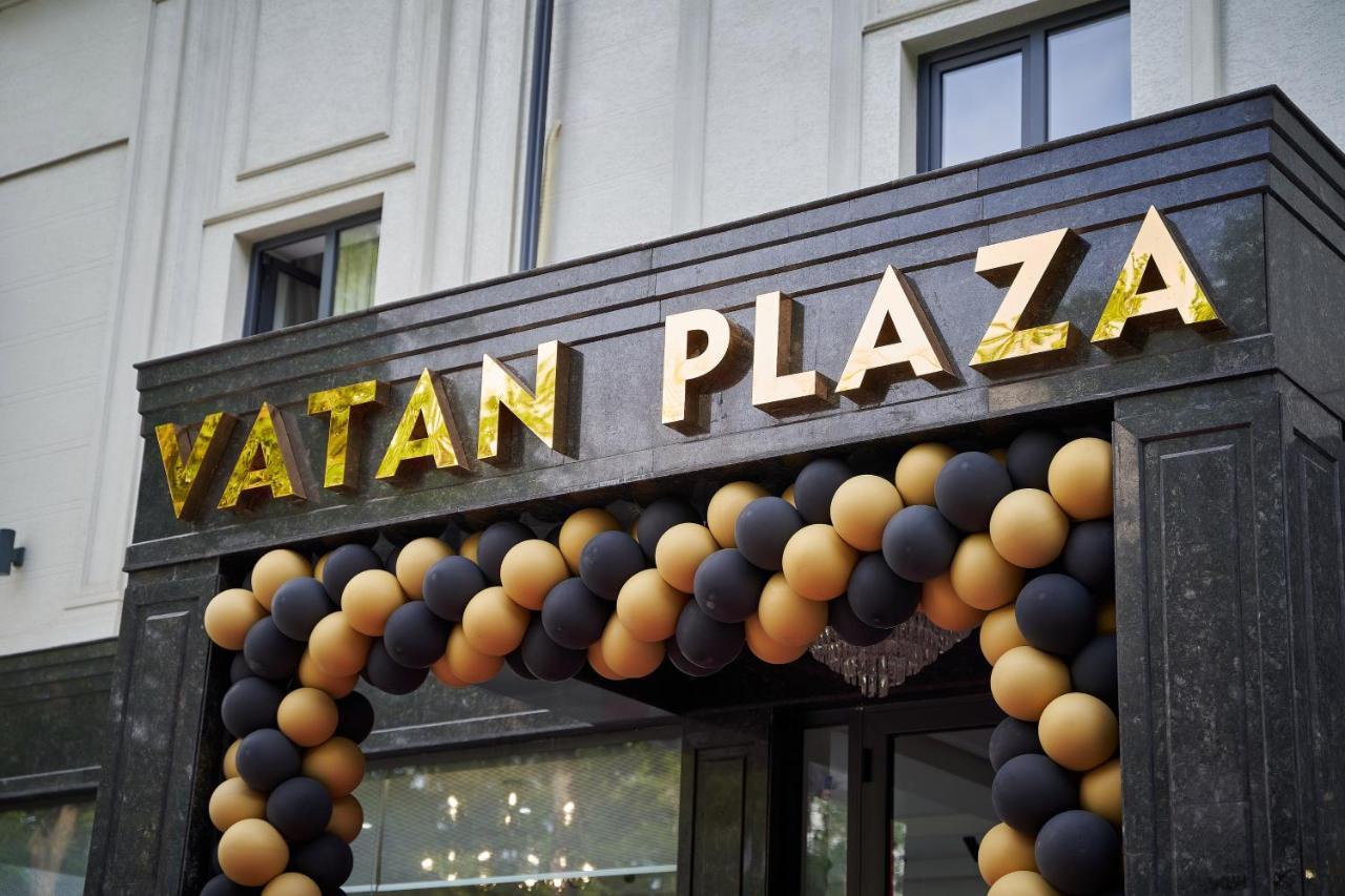 فندق Vatan Plaza طشقند المظهر الخارجي الصورة